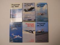 Flugzeuge der Welt Heute Morgen verschiedene Bücher Top Zustand! Bayern - Augsburg Vorschau