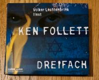 Hörbuch - Ken Follett - Dreifach Bayern - Gröbenzell Vorschau