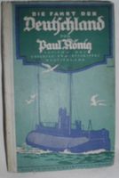 1916 Die Fahrt der Deutschland Ullstein Verlag Berlin antik Buch Brandenburg - Jüterbog Vorschau