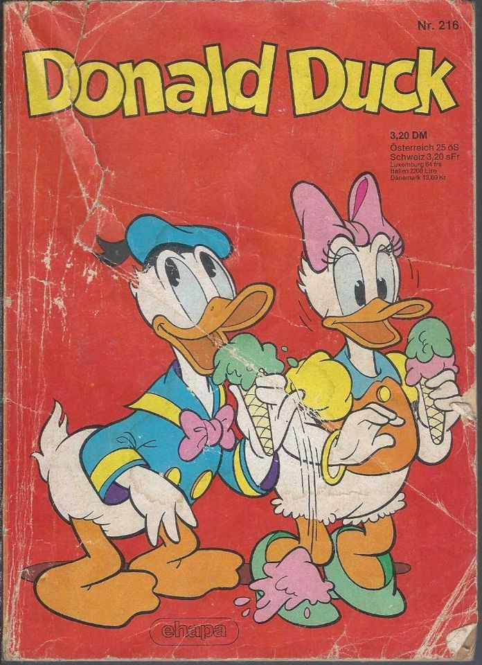 Comic - Sigurd - Sonderband von 1991 + weitere Liste mit Comics in Overath