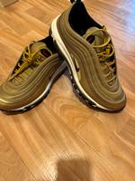 Nike Air Max 97 Gold OH QS Gr.46  - 1 95 TN Leipzig - Altlindenau Vorschau