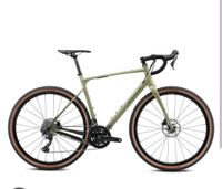 Fuji Jari 1.1 khaki green Gravel Bike 60er Rahmen Bonn - Graurheindorf Vorschau