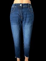 Marineblaue Jeans / Jeggings von Gina denim, Gr. 44 Brandenburg - Panketal Vorschau