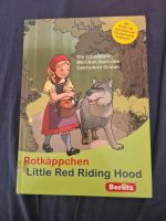 Kinderbuch "Rotkäppchen" Nordrhein-Westfalen - Frechen Vorschau