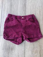 Shorts Cord h&m gr 86 Baden-Württemberg - Herrenberg Vorschau