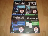 Lernbücher Windows 10, Whatsapp, Android, iPhone&iPad Niedersachsen - Garbsen Vorschau