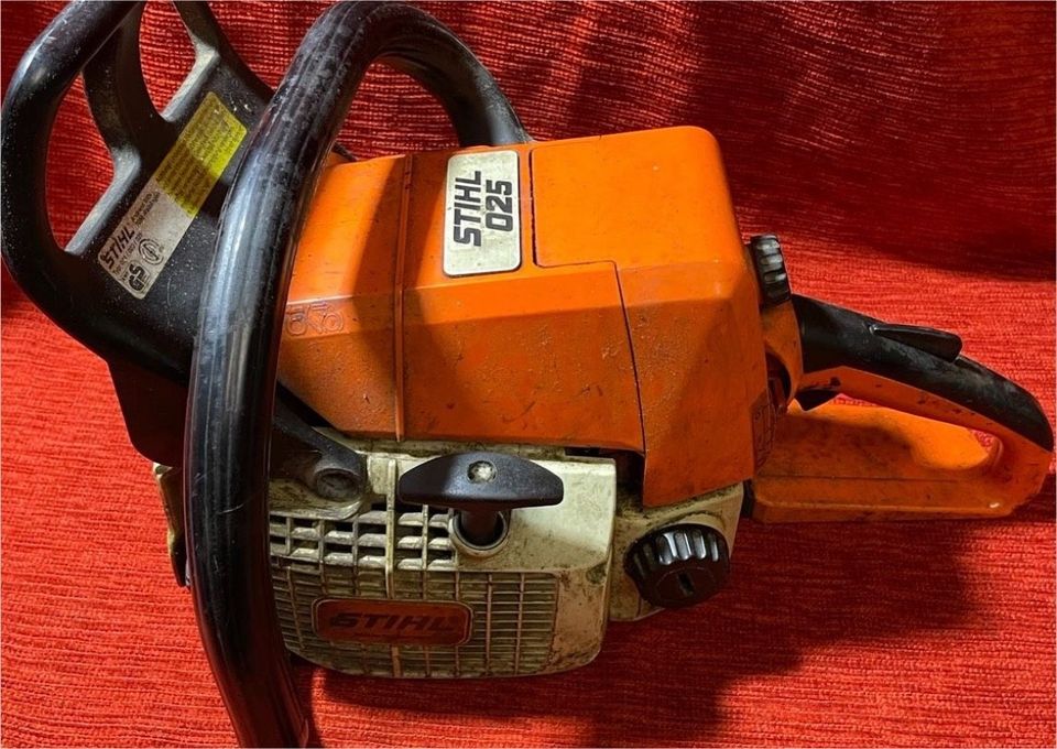 Schlachte Stihl MS 025 - Ersatzteile in Bayern - Saal | eBay Kleinanzeigen  ist jetzt Kleinanzeigen