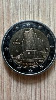 2 Euro Münze Hamburg Nordrhein-Westfalen - Recklinghausen Vorschau