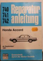 Honda Accord, Reparaturbuch Baden-Württemberg - Emmendingen Vorschau