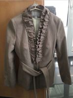 Jacke, Blazer, H&M, Gr.40, beige Nordrhein-Westfalen - Rheine Vorschau