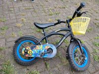 Kinderfahrrad 12 Zoll Batman Motiv Harburg - Hamburg Hausbruch Vorschau