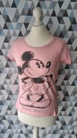 T-Shirt Mickey Mouse Disney Damen S Rosa Top Nordrhein-Westfalen - Erkelenz Vorschau