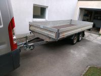 Humbaur ht 2000L  4m tandem Bayern - Blindheim Vorschau