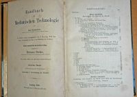 Handbuch der mechanischen Technologie 2.Bd. Schleswig-Holstein - Altenholz Vorschau