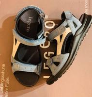 "NEU" Legero Sandalen 36 37 38 39 40 41 42 Klettverschluss Hessen - Schlüchtern Vorschau