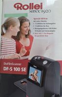 Rollei DF-S100SE DiaFilmScanner Special Edition Nordrhein-Westfalen - Schwelm Vorschau