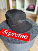 Supreme Front Panel Mesh Camp Cap Black MIT RECHNUNG Nordrhein-Westfalen - Rösrath Vorschau