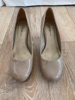 Bandolino Lack Pumps Nude Gr.39 Hessen - Wiesbaden Vorschau