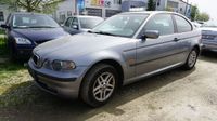 BMW E46 Compact 318ti Stoßstange Vorne Bayern - Kirchham Vorschau