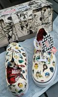 Vans Authentic Marvel Avengers Heads Gr.38 NEU Bielefeld - Bielefeld (Innenstadt) Vorschau