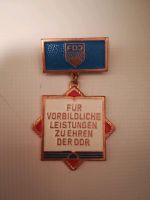 verschiedene DDR Abzeichen (Konvolut) Berlin - Hellersdorf Vorschau