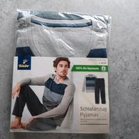 Herren Pyjama von Tchibo Größe L 52/54 OVP Hessen - Hofbieber Vorschau