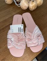 Schuhe Pantoletten Samt H&M neu Baden-Württemberg - Gernsbach Vorschau