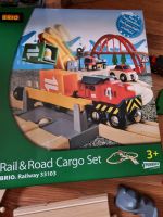 Brio Rail & Road Cargo Set Kreis Pinneberg - Schenefeld Vorschau