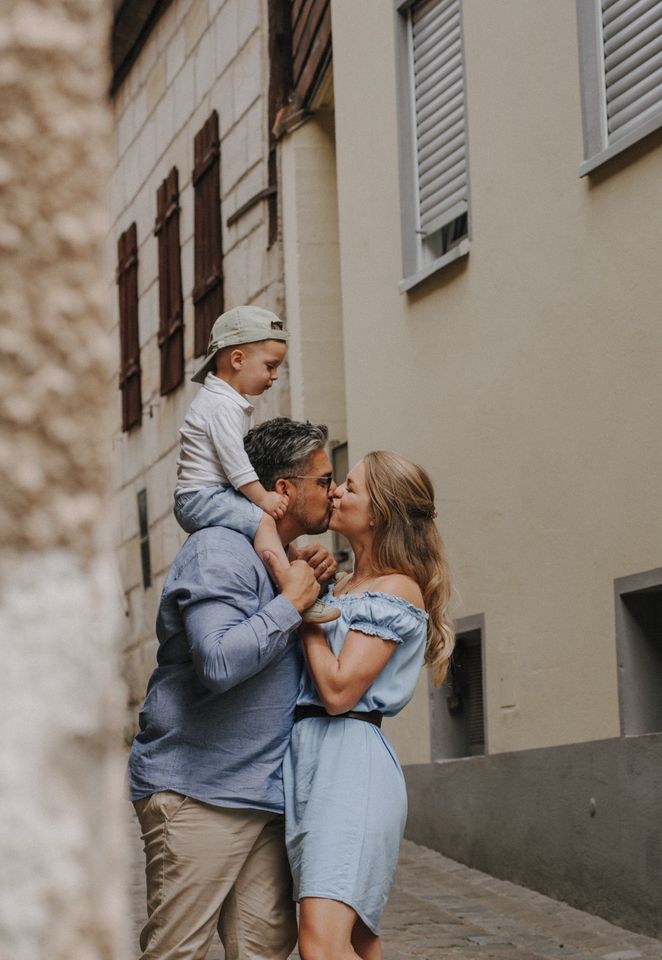 Familienshooting, Fotoshooting in Schwarzenfeld