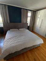 Bett 180x200 inklusive Lattenrost DIY Polsterbett Doppelbett Leipzig - Altlindenau Vorschau