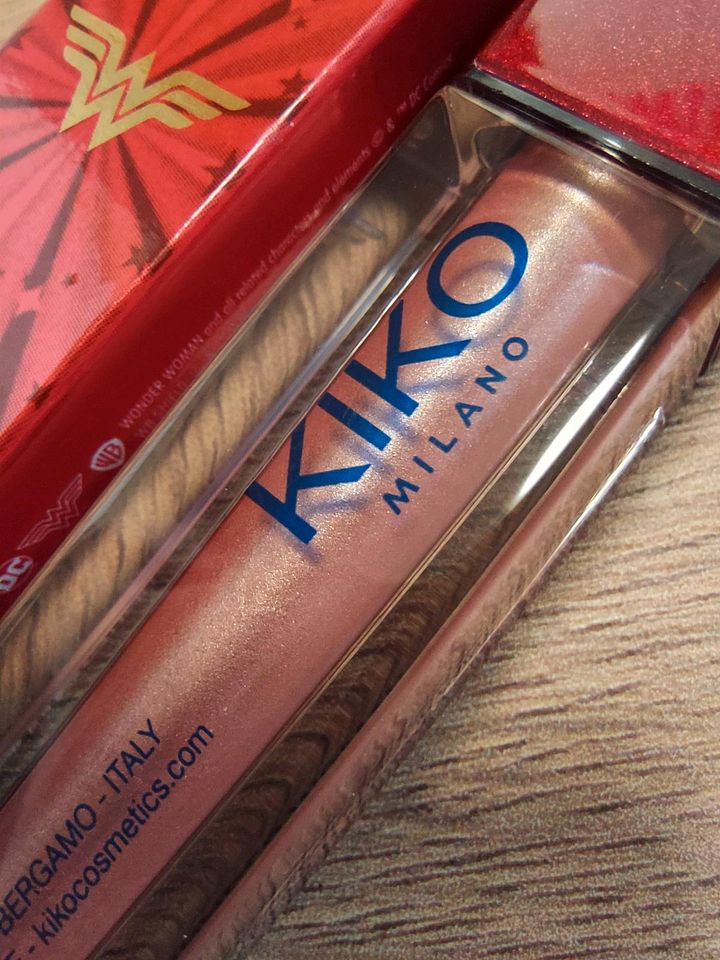 Lippenstift lipgloss estee lauder hypoallergenic hanadi Kiko neu in Untereisesheim