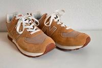 neuwertige NEW BALANCE 574 wheat EU 44,5 US 10,5 Bayern - Burglengenfeld Vorschau