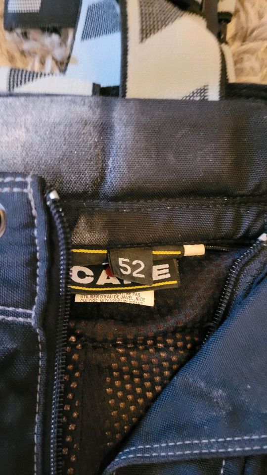 Herren Motorradhose Gr. 52 in Geisenheim