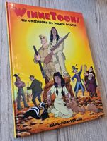 WinneToons - Ein Greenhorn im Wilden Westen (Karl-May-Verlag) Niedersachsen - Worpswede Vorschau