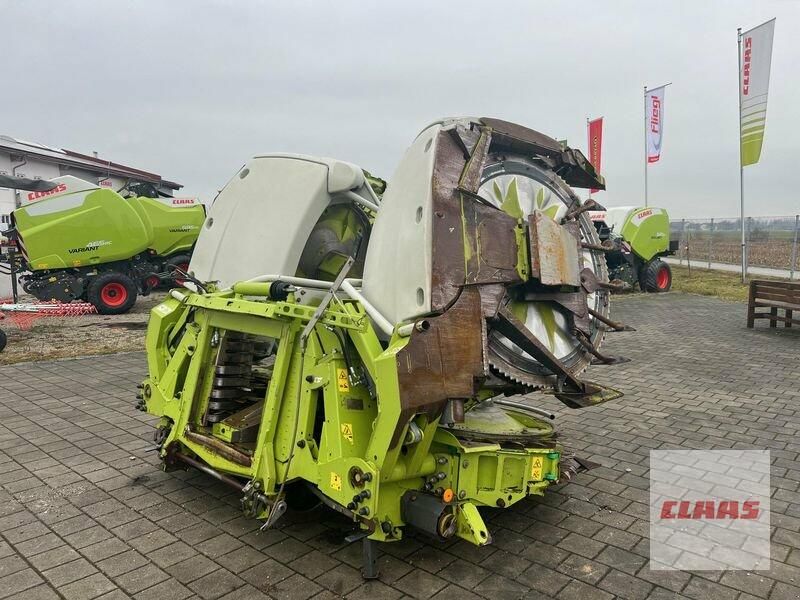 Claas ORBIS 600 MAISGEBISS Mähvorsatz in Töging am Inn