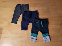 3 Hosen Jogger Gr. 68 H&M Alana Junge Baby Bayern - Obertraubling Vorschau