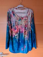 Shirt langatmig floral Blumen XL Niedersachsen - Gronau (Leine) Vorschau