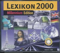 Lexikon 2000, 4 CD ROM, Millennium Edition Niedersachsen - Goslar Vorschau