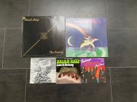 5x  Uriah Heep Best of Schallplatten Vinyl LP + Singles Niedersachsen - Wunstorf Vorschau