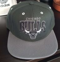 Snapback Mitchell & Ness Chicago Bulls Cap Kappe Basketball Rheinland-Pfalz - Hüblingen Vorschau