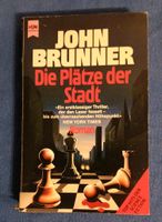 Buch Die Plätze der Stadt von John Brunner Science Fiction Bayern - Pottenstein Vorschau