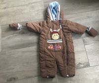 Baby Overall Gr. 68 Winteroverall Kombi Nordrhein-Westfalen - Spenge Vorschau