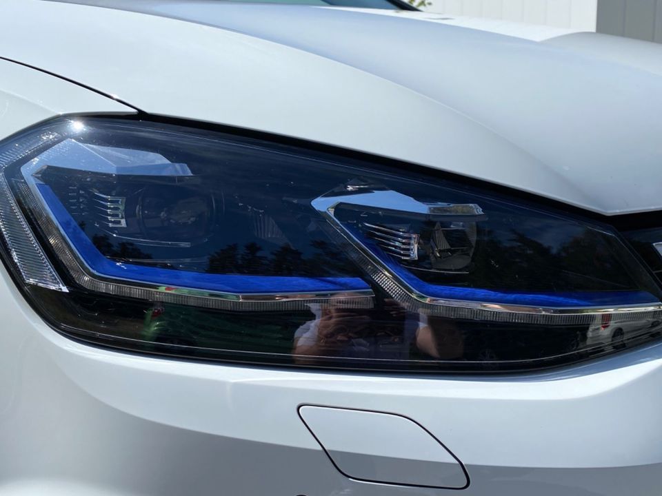 Volkswagen e-Golf VII Comfortline Navi Klima Sthz LED in Grafrath
