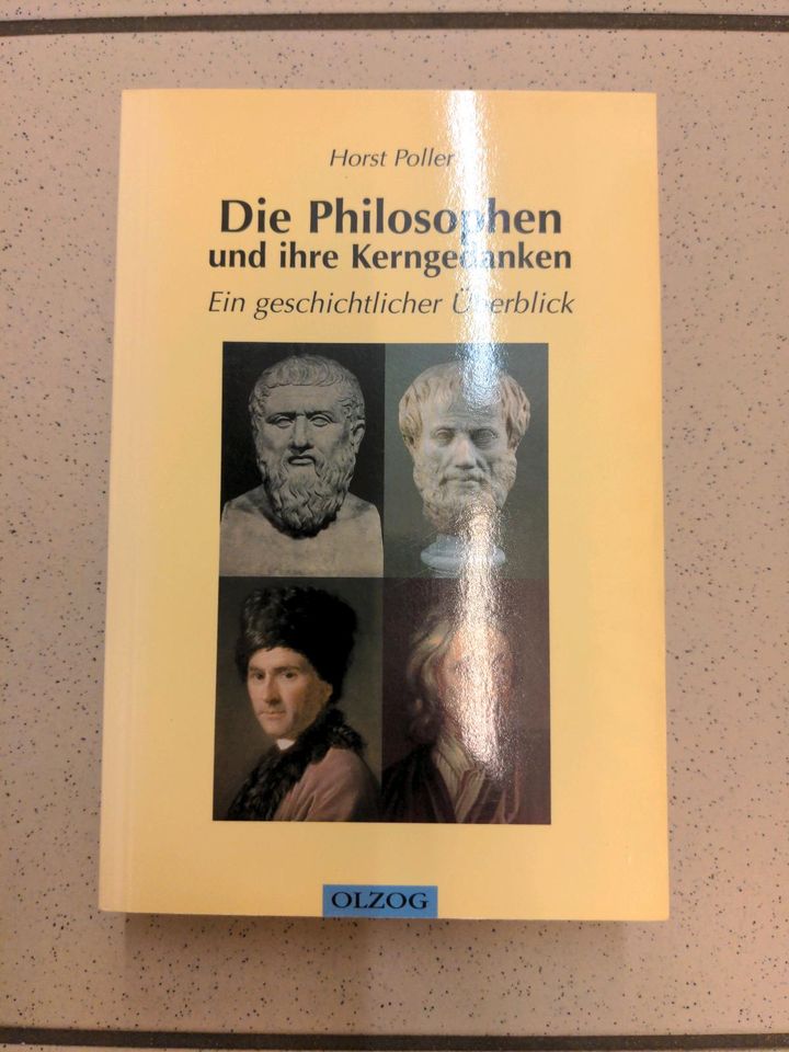 Die Philosophen und ihre Kerngedanken in München