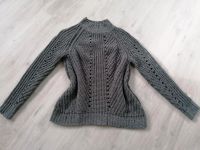 Damen Pullover Marke Vero Moda 38 grau Glitzer Strick warm neuw Bayern - Mühldorf a.Inn Vorschau