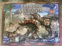 Triassic Terror Spiel ( Peter Hawes) neuwertig ❤️❤️❤️ Bayern - Hallstadt Vorschau