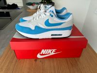 Nike Air Max 1 University Blue Gr. 42 Nordrhein-Westfalen - Lienen Vorschau