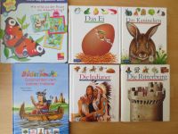 je 2x Meyers Bibliothek Hase/ Kaninchen+ Ei oder Ritter+ Indianer Hessen - Dieburg Vorschau