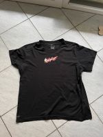 Schwarzes Nike T-Shirt mit Aufdruck, Größe XL Niedersachsen - Seulingen Vorschau