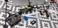 RC Hubschrauber groß / 65 cm Nordrhein-Westfalen - Kerpen Vorschau